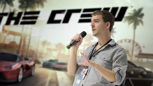 Interview with Stephan Dube